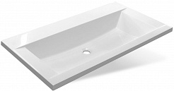 Misty Мебель для ванной Терра 90 белая – фотография-6